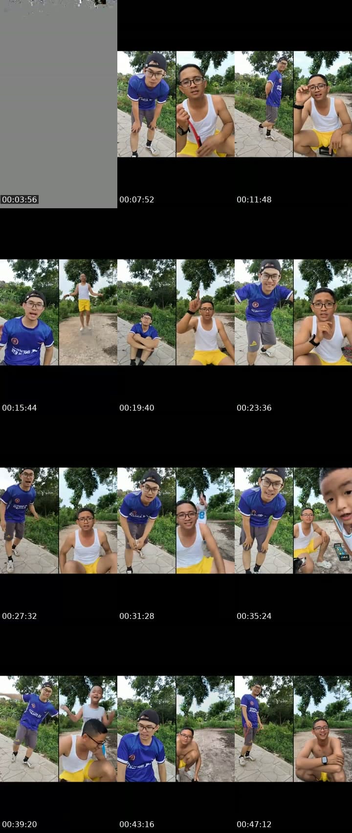 Rủ Bạn Outdoor kìa