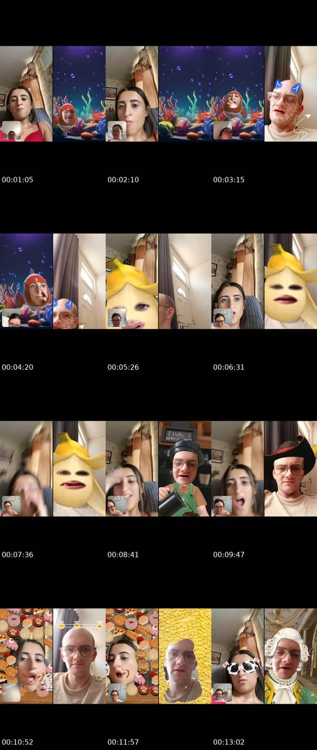 TikTok live: Pushing gift gallery by @caitlinjervis68