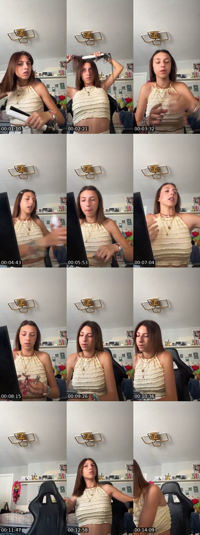 @desiluqui TikTok live