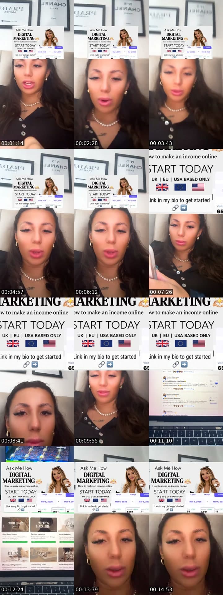 Earn an income from your phone📲