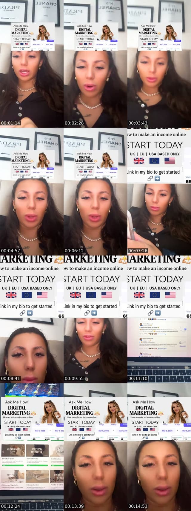Earn an income from your phone📲 - @elevatewithshanx