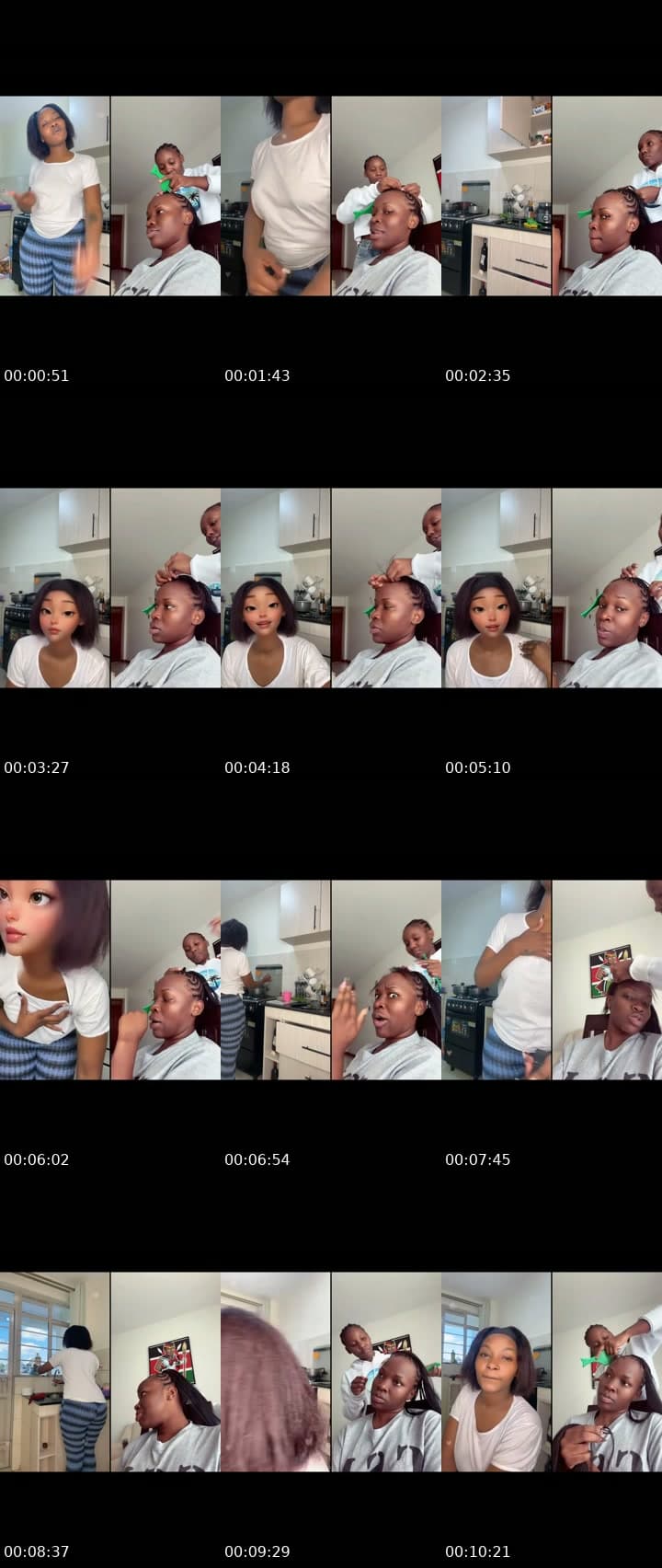 @misscidn TikTok live stream