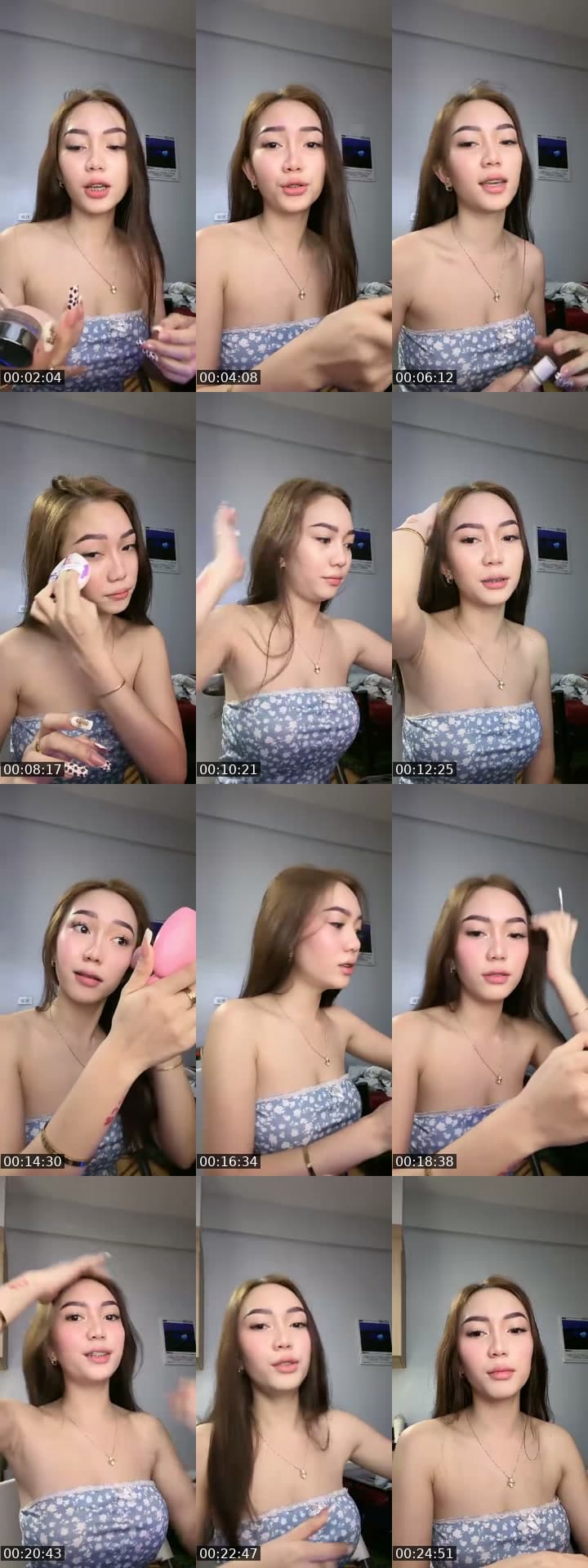 @ailiii_iionig TikTok live stream