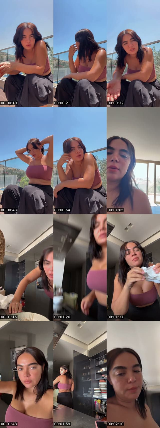 @chanelobst888 TikTok live