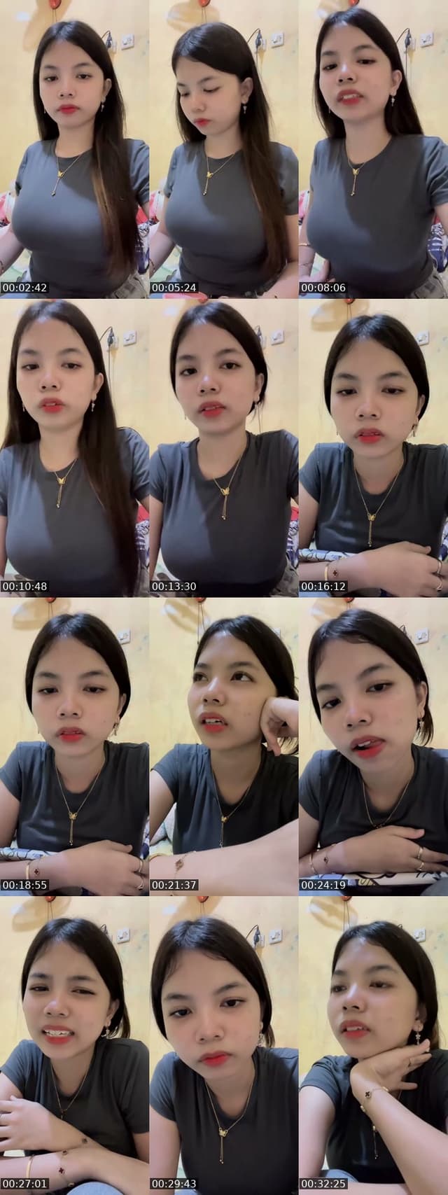 @manismanja090 TikTok live