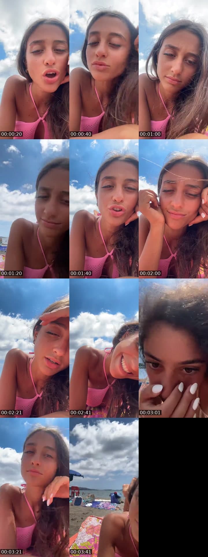 Sto al mareee