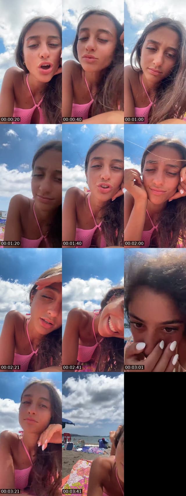 Sto al mareee - @isabella.mauro
