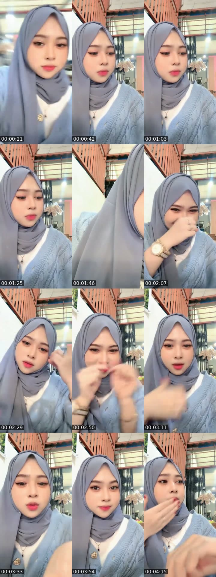 @myocannn TikTok live stream
