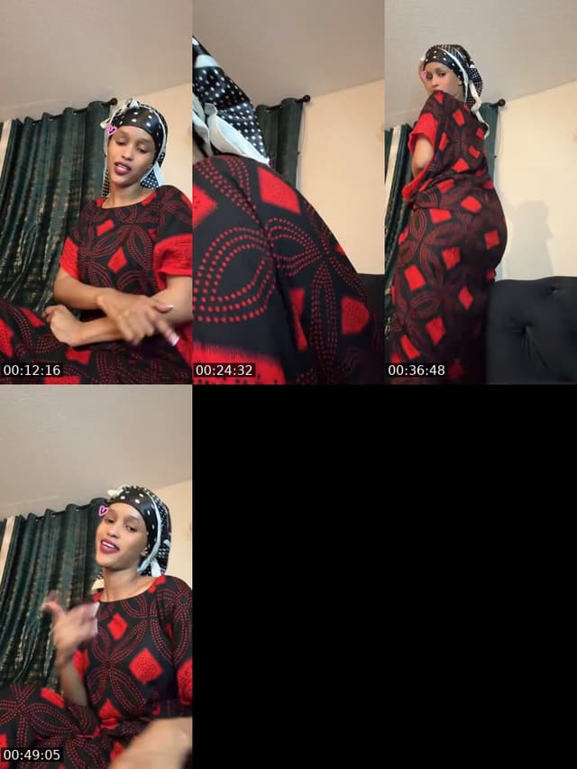 @queen_manaal24 TikTok live