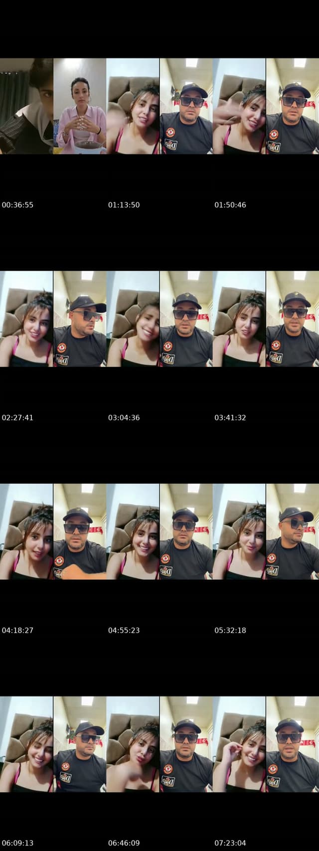 TikTok live: تحقيق هدف قد محبة 🎀🥺 by @katya_officiel311