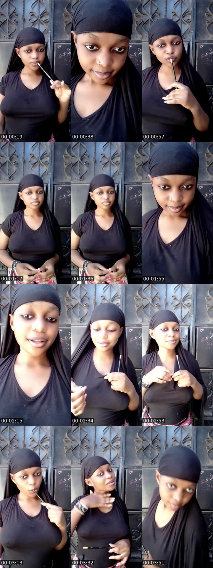 @mrs....ego TikTok live stream