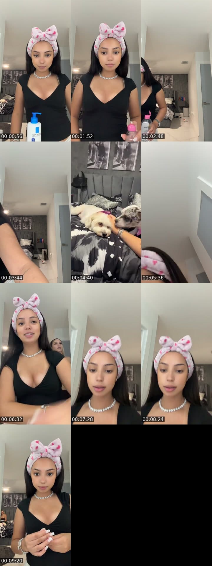 hey chat💗