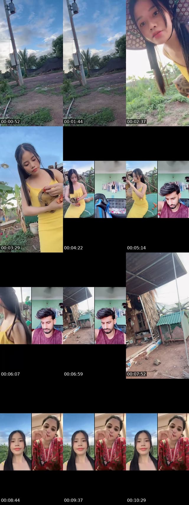 @nhuylee.2000 TikTok live