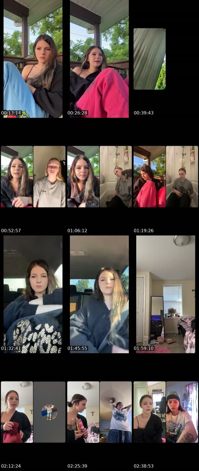 TikTok live: come yap by @tylasierralynn
