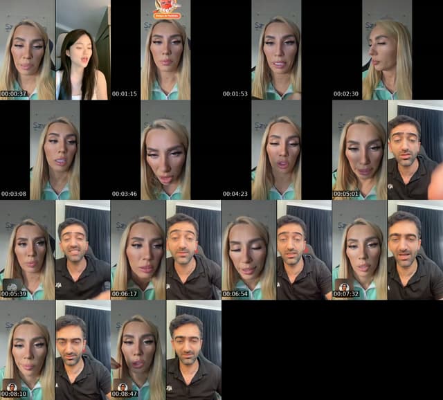 Poland TikTok live: WPADAJ SZYBKOO NA LIVE❤️ by @szwagierkaqueen