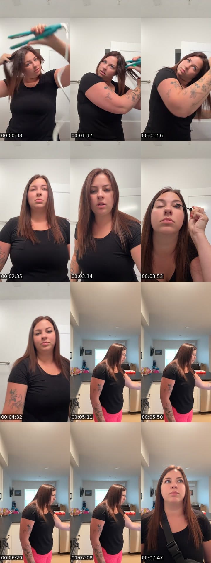 @baddienattie99 TikTok live stream
