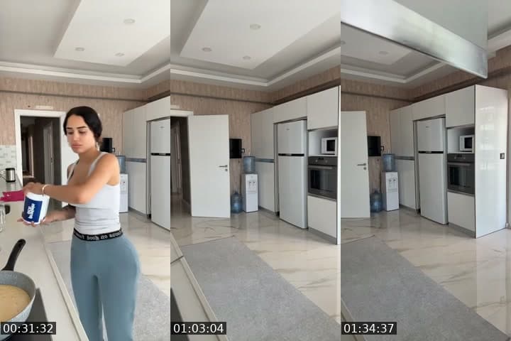 @melekazad TikTok live stream