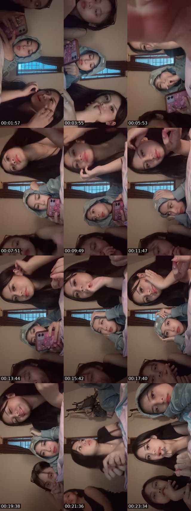 @arinrhmwnt TikTok live