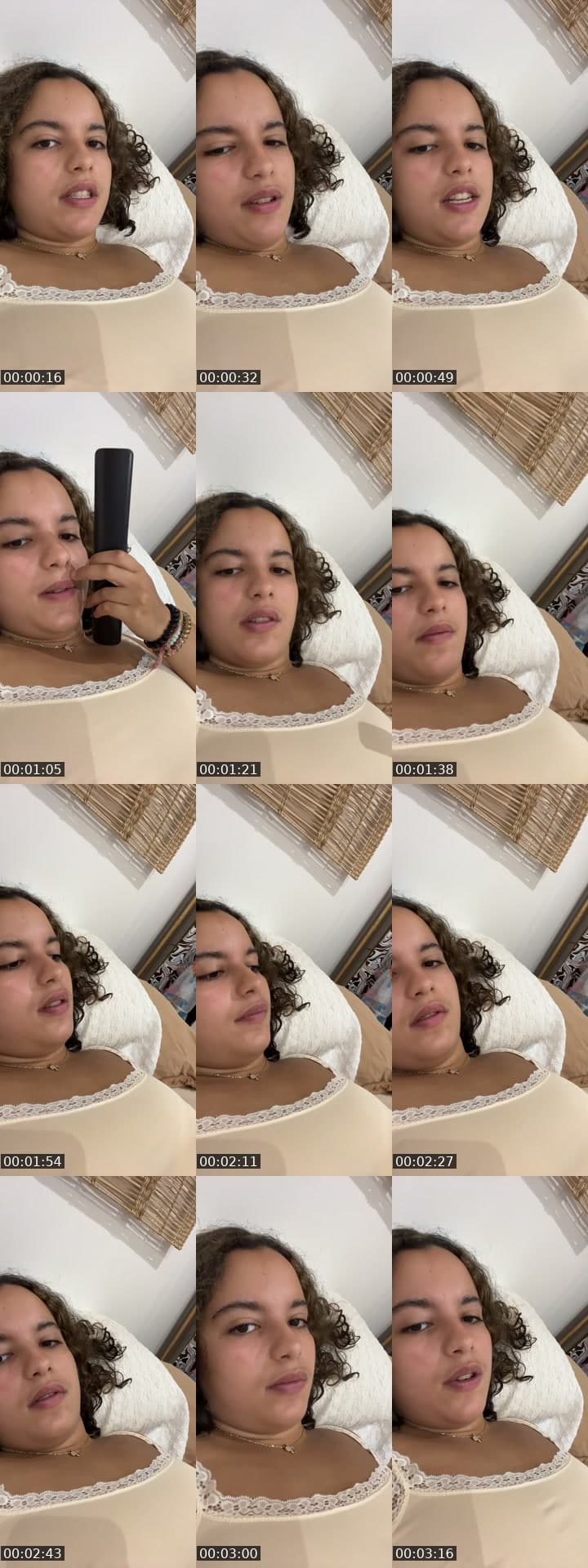 @cmk_warda TikTok live stream