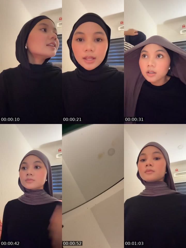 @ntsyazmn TikTok live stream