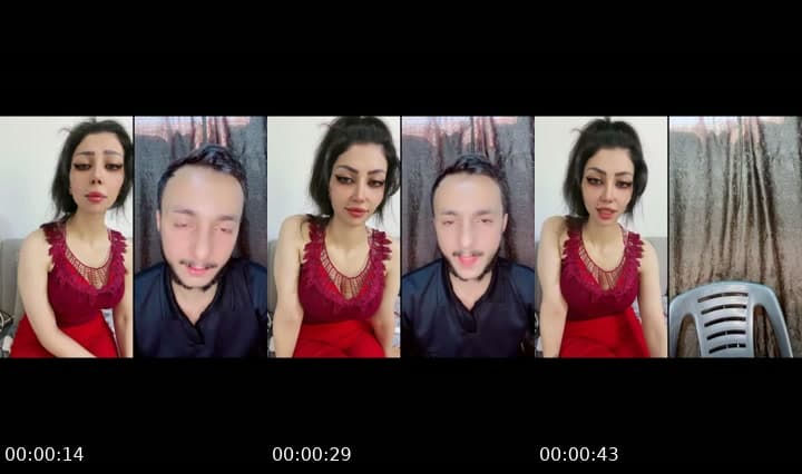 @reem_hjy TikTok live stream