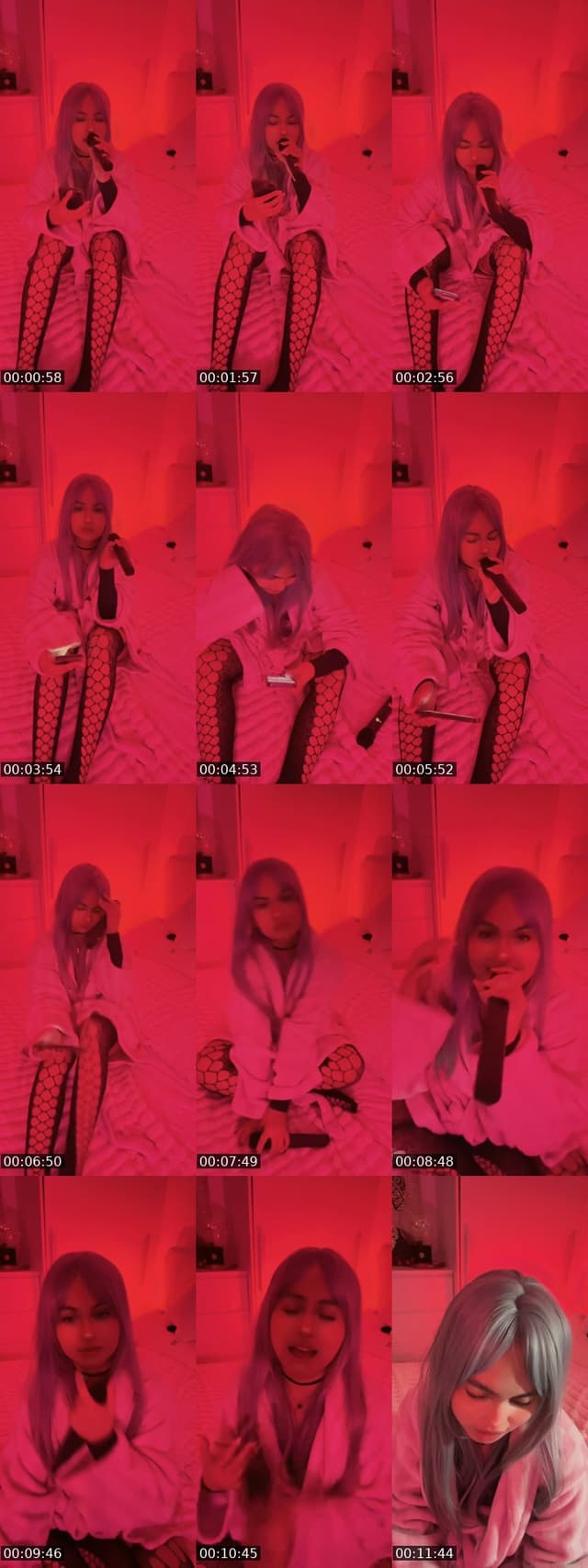 @akirafoxxxy_ TikTok live