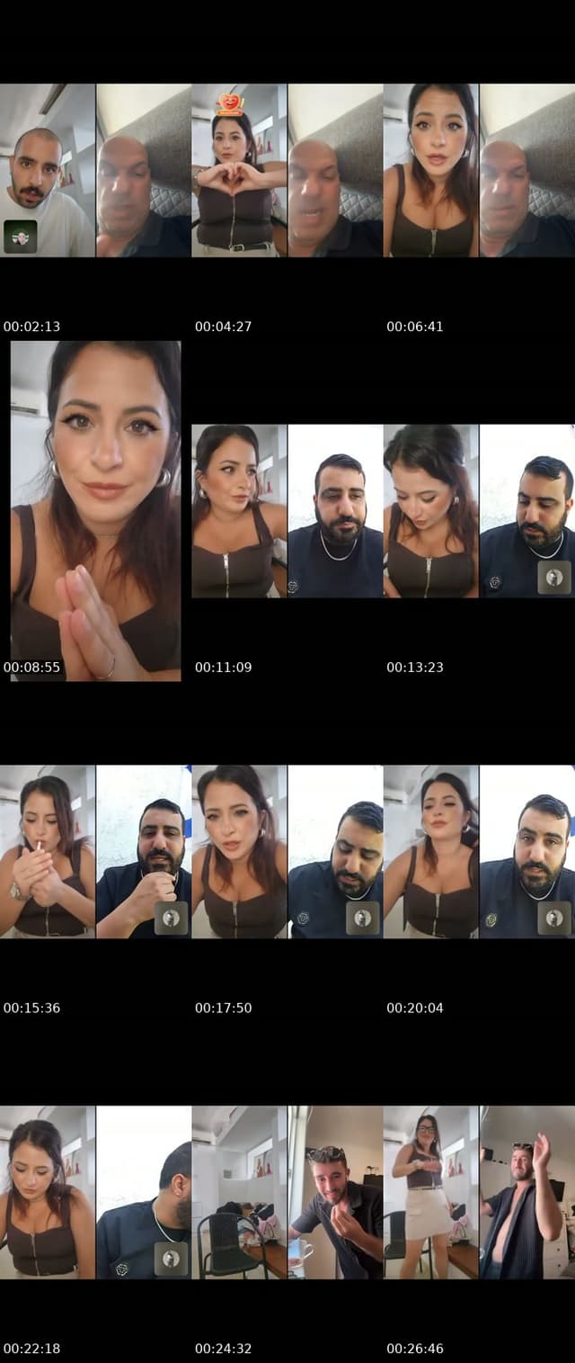 @avital3881 TikTok live from 2026-07-08