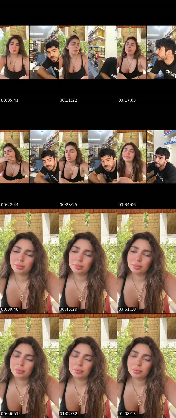 @christina_mt_01 TikTok live stream