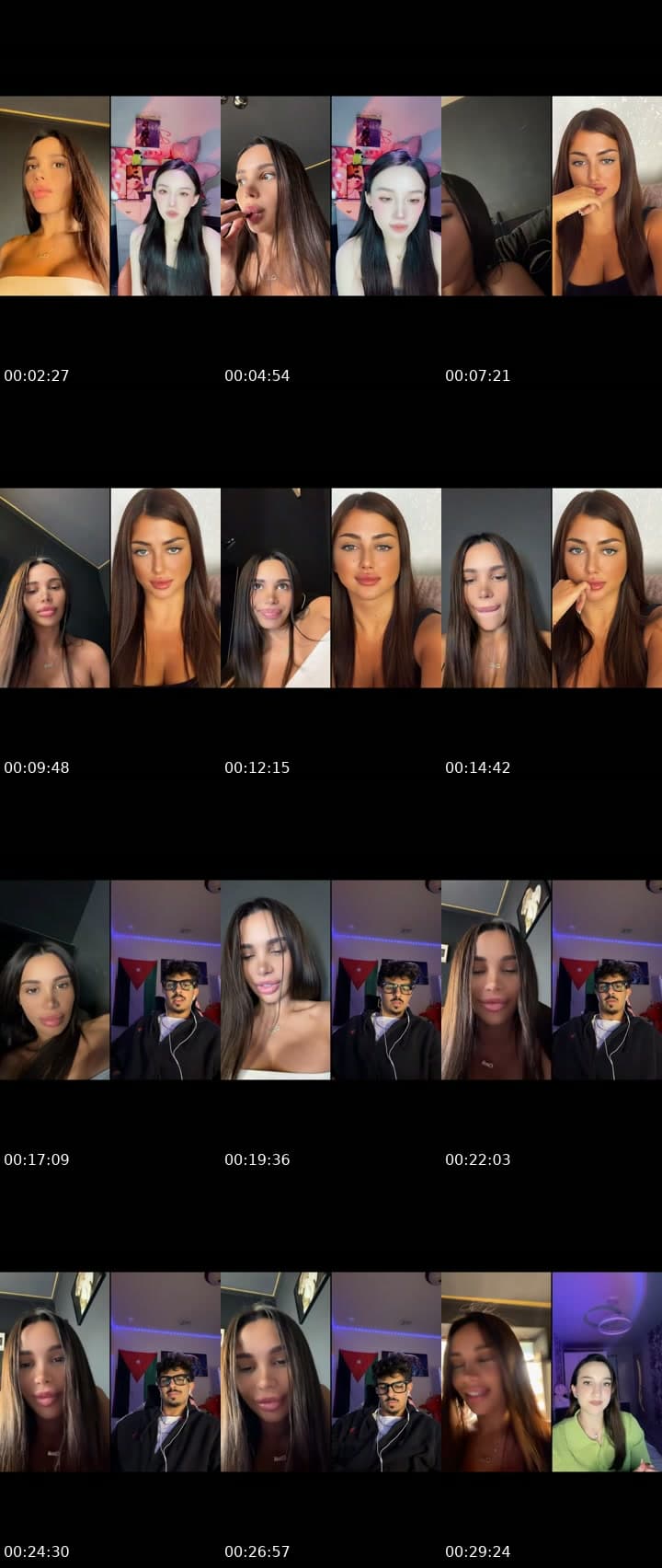 @hifantasy TikTok live stream