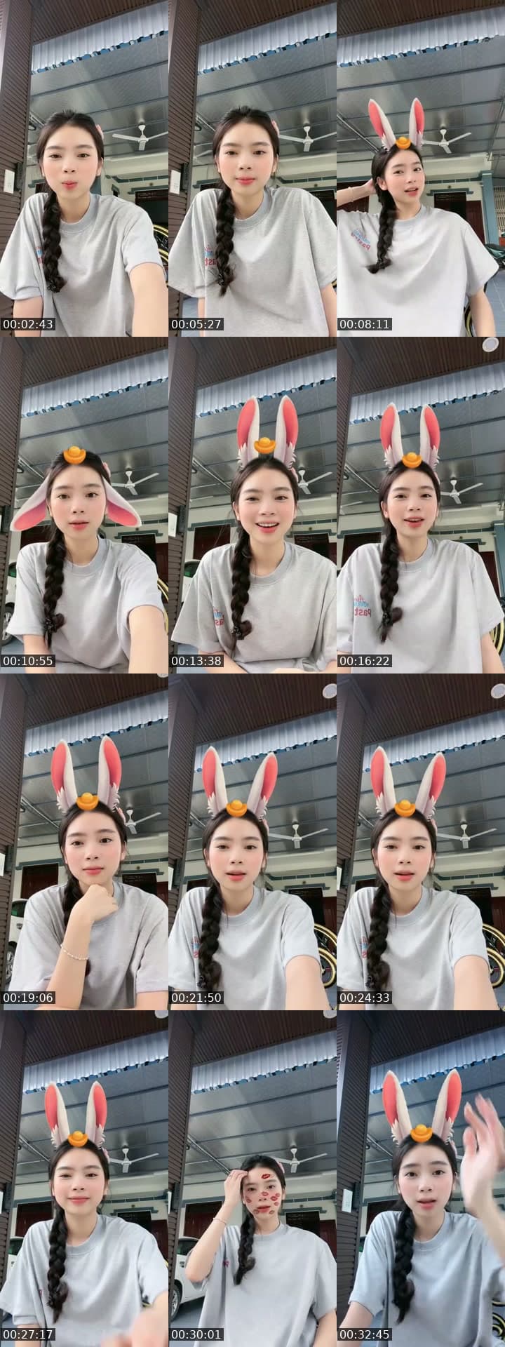 @khtrinh6 TikTok live stream