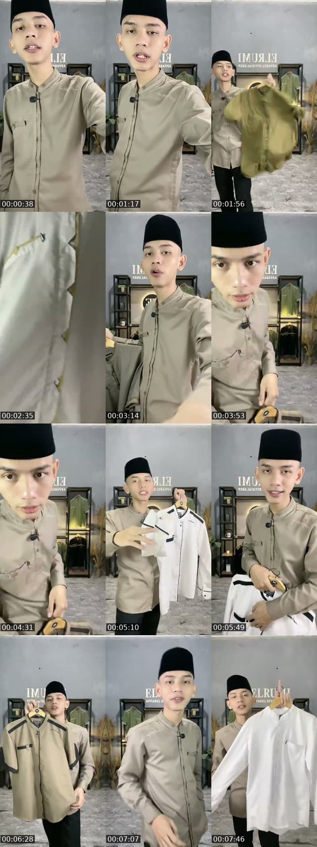 Promo guncang 7.7 - @elrumi_apparel_official
