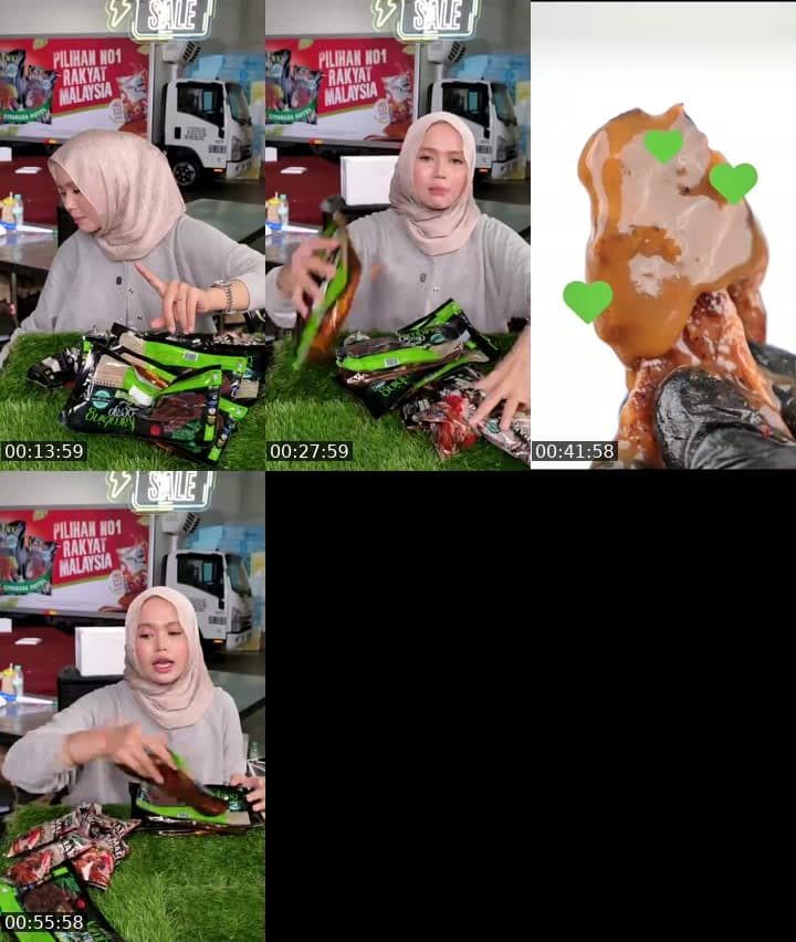 @pakmatwesternfrozen.hq TikTok live stream