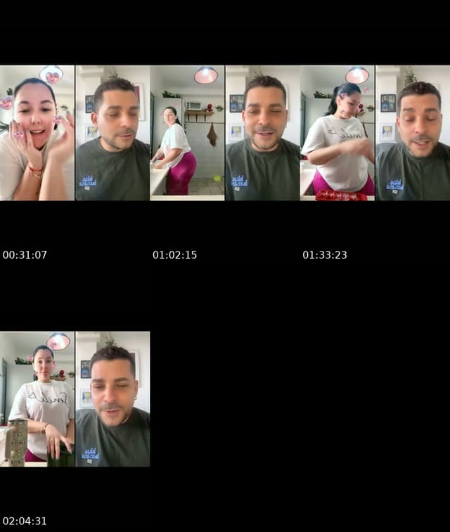 @alejandra_corrogon TikTok live