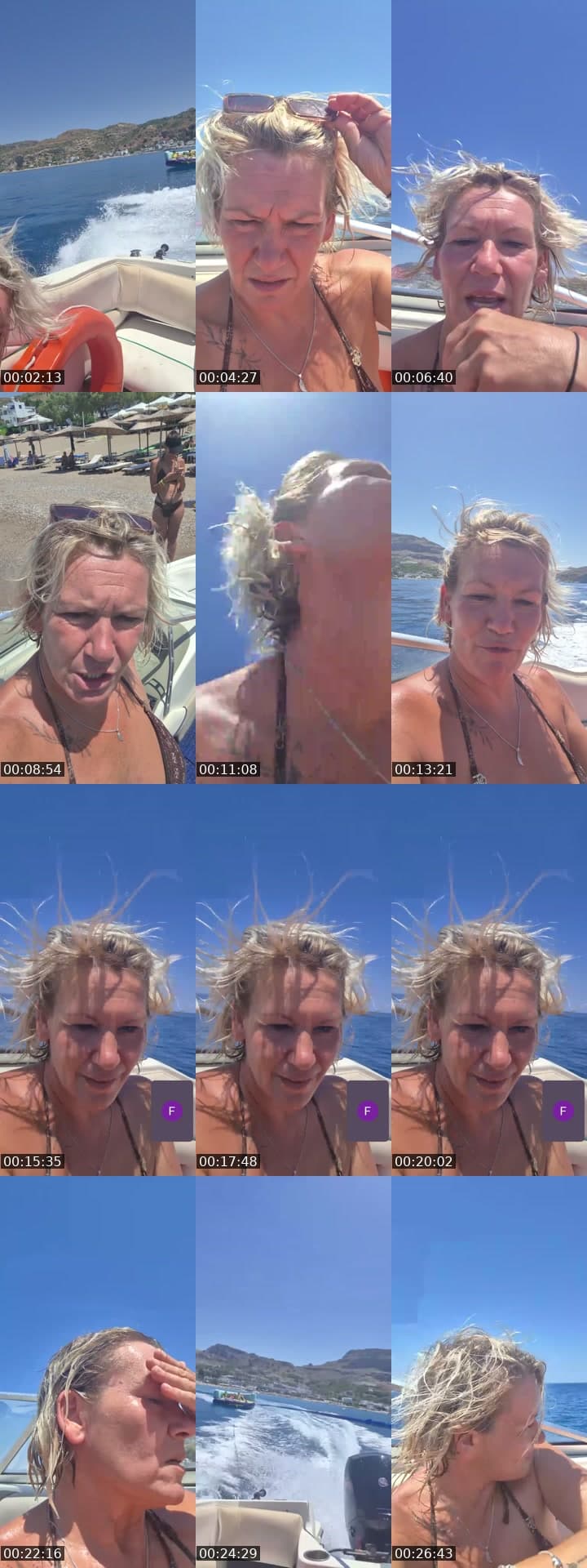 @kirstenkindt TikTok live stream