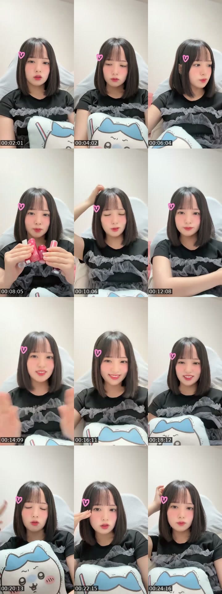 フォローコメントまってるね〜^. .^ ੭