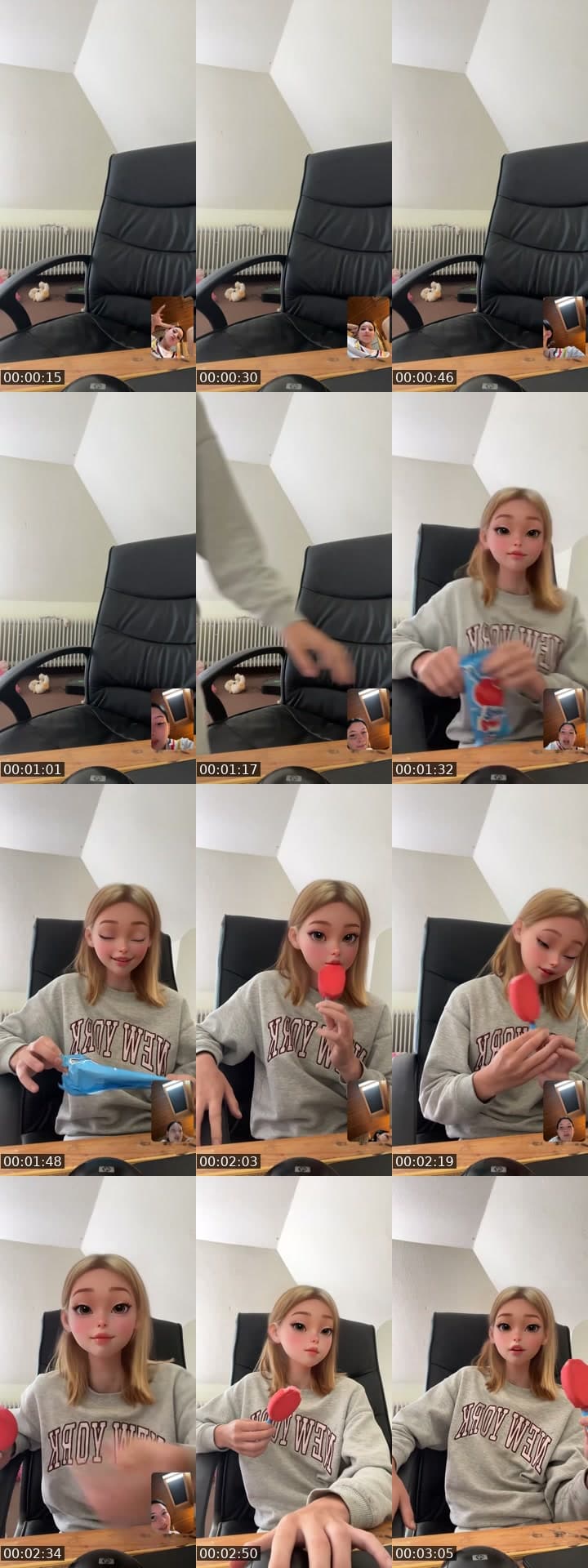 Willkommen bei meinem LIVE