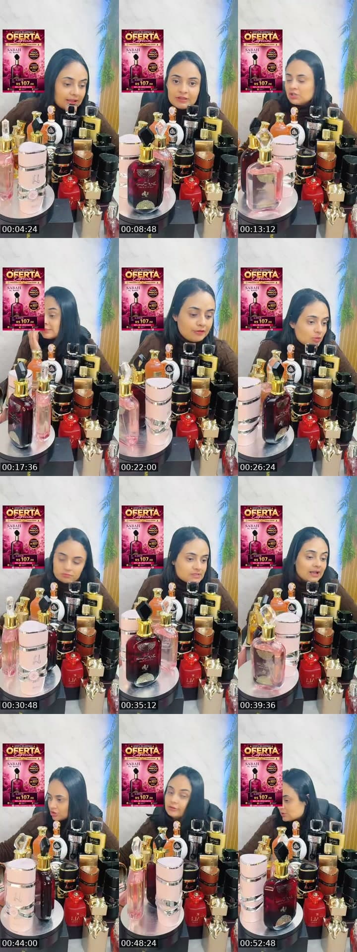 @thiagoetalitaliveshop TikTok live stream