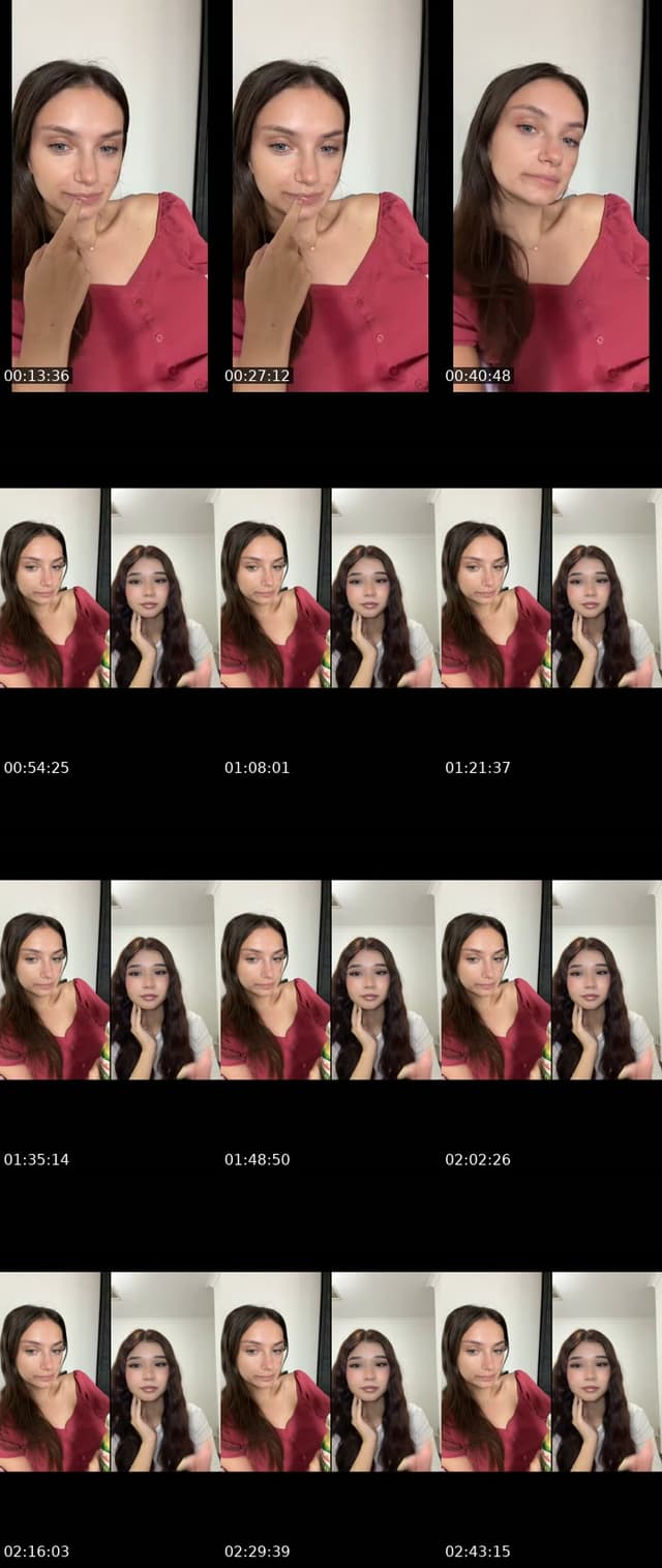 Romania TikTok live: TALENT SHOW OF ONE by @isabellmoi