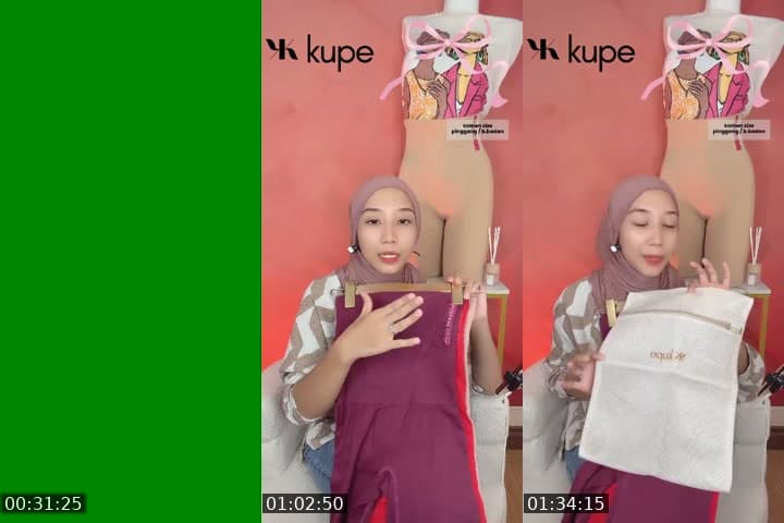 @naomi_nad TikTok live stream
