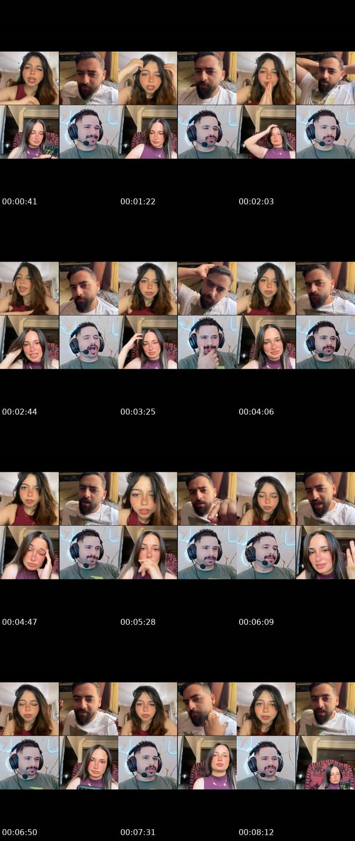@nemooutofstorage0 TikTok live stream