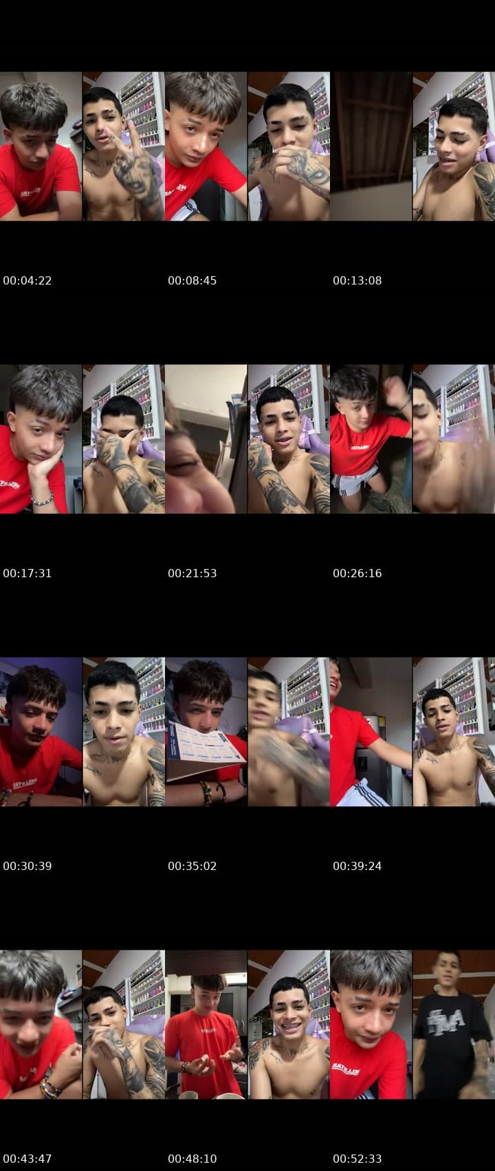 @adamstayler0 TikTok live stream