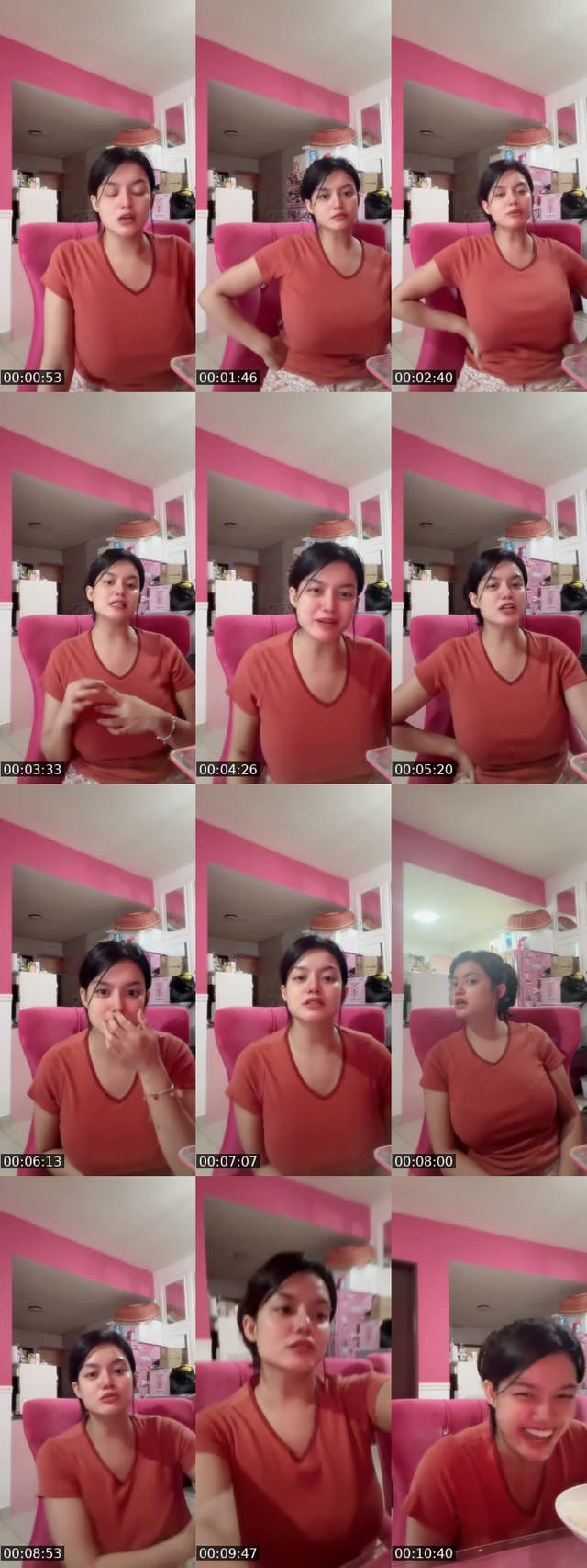@babyekyn TikTok live