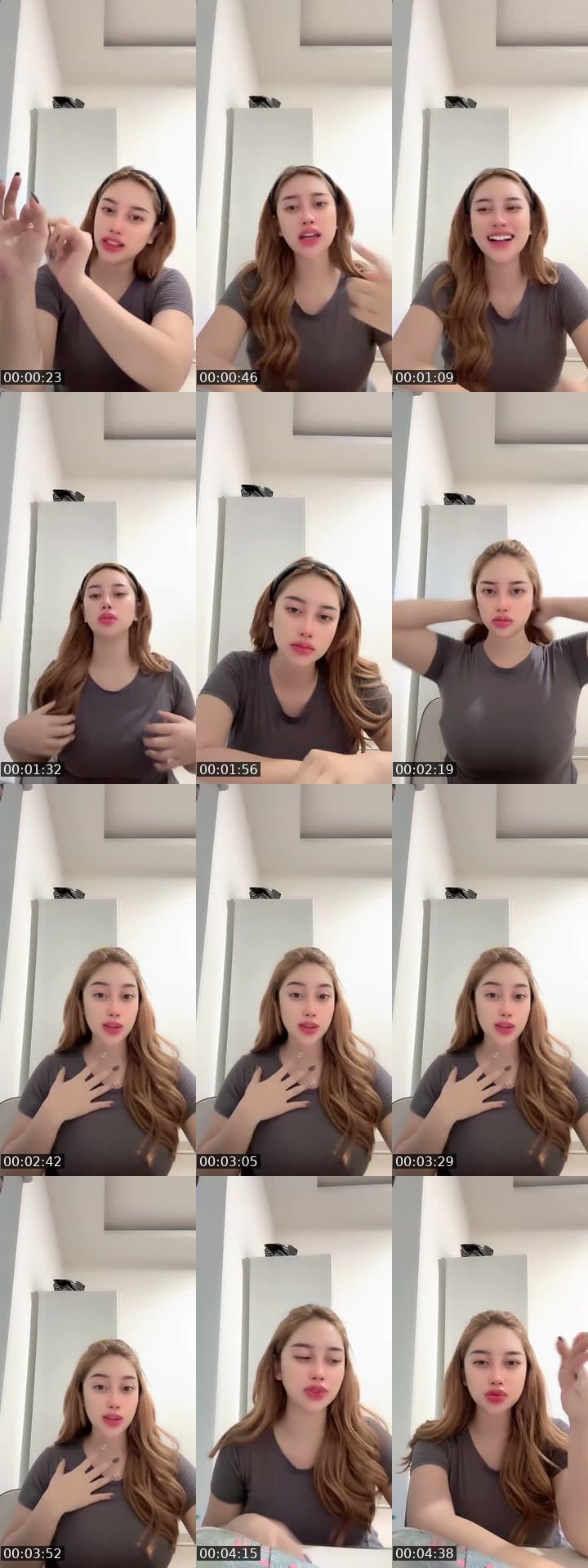 @keiisyfff TikTok live stream