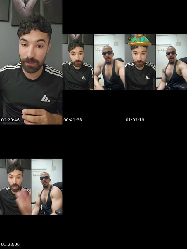 @faroukmaghribi TikTok live