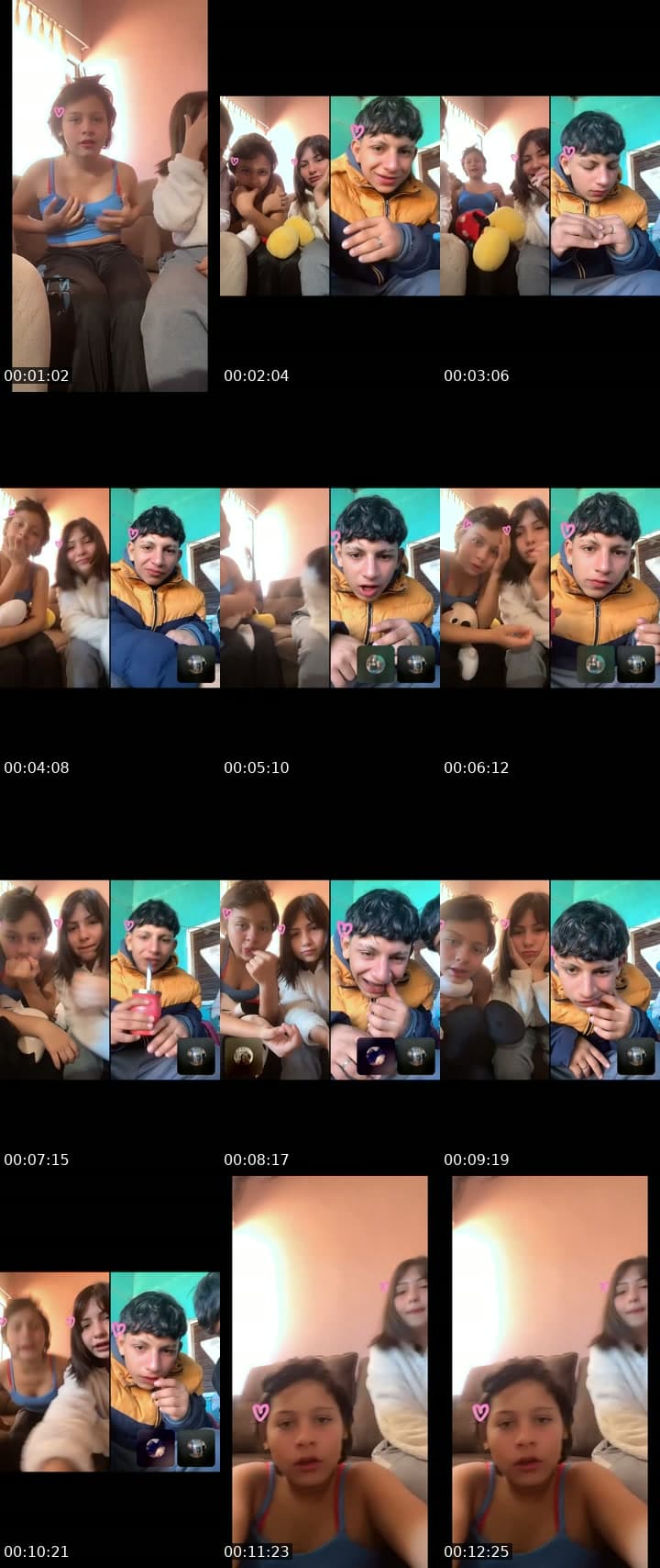 @pv_luchi_14 TikTok live stream