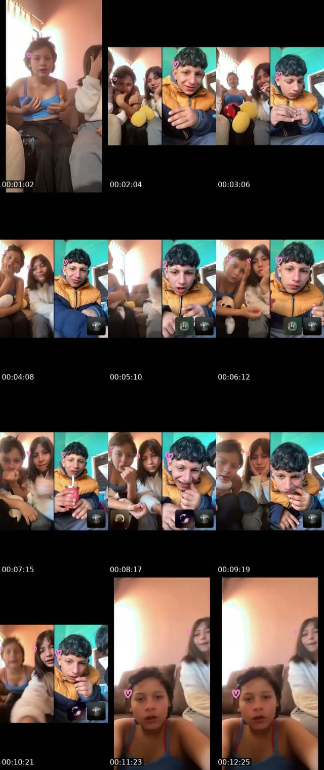 @pv_luchi_14 TikTok live