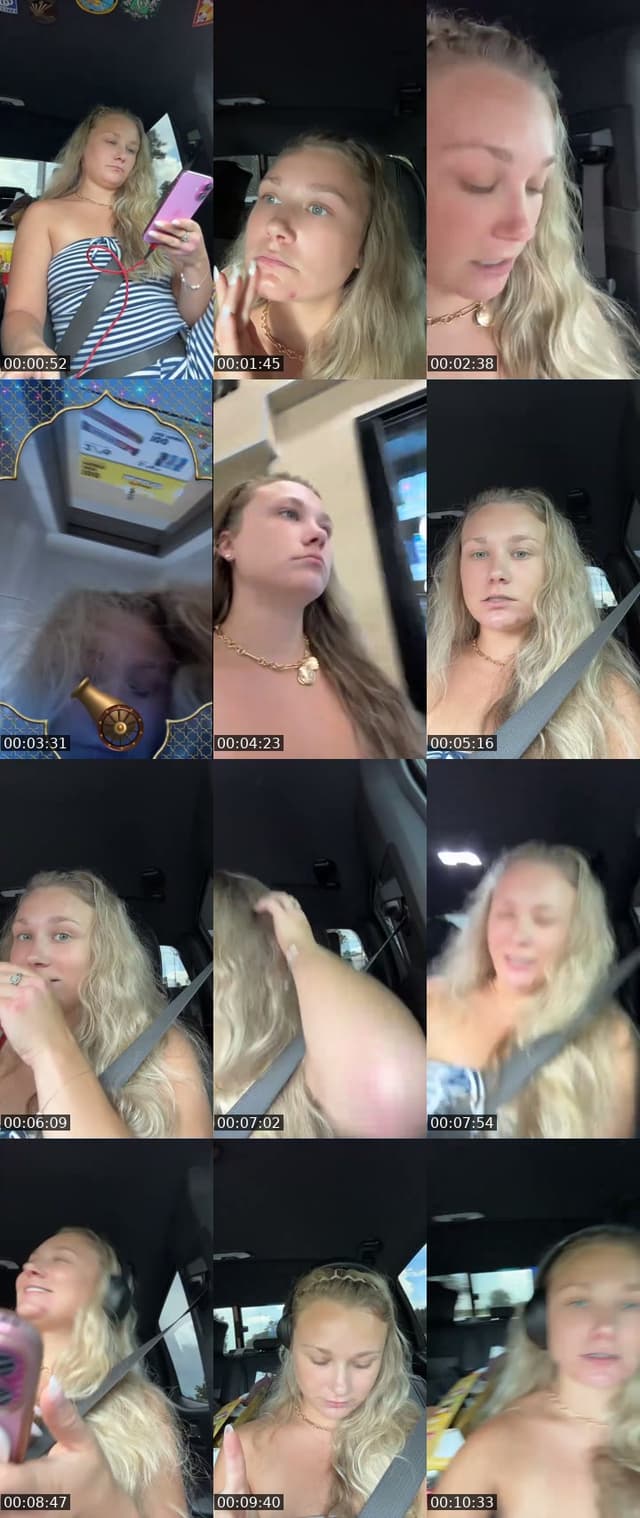 @hannagator2 TikTok live