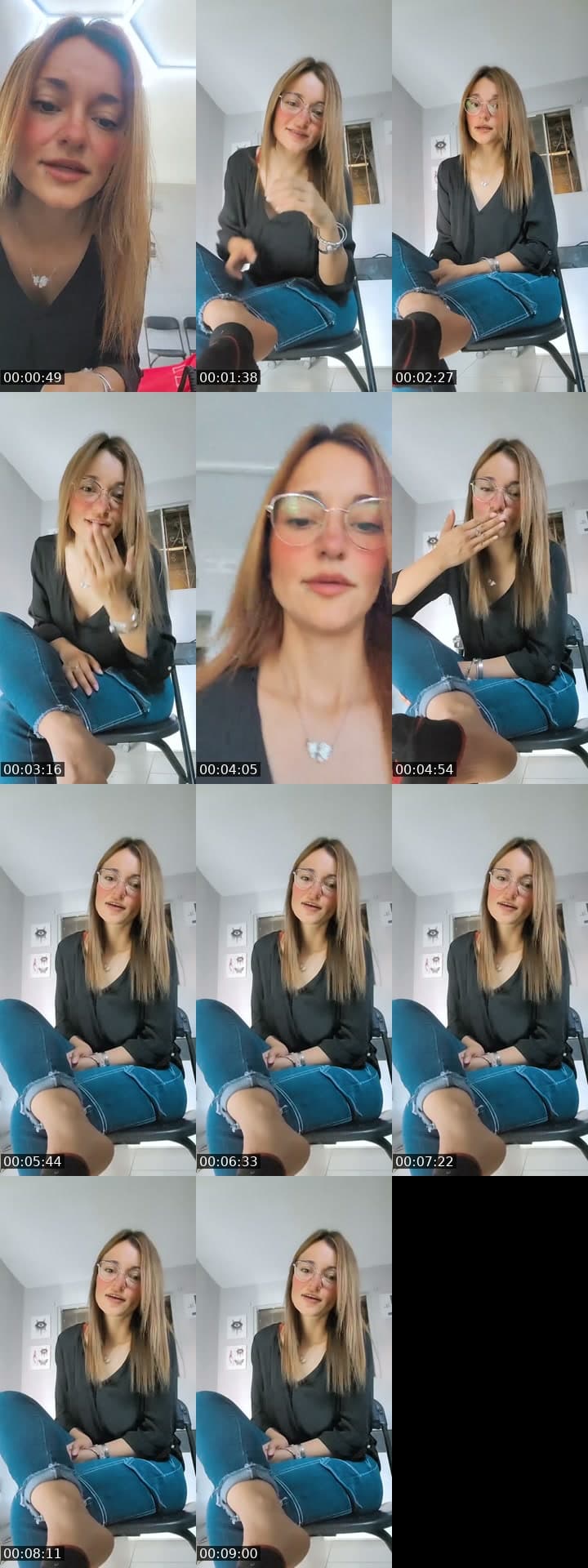 @elizabeth0455 TikTok live stream