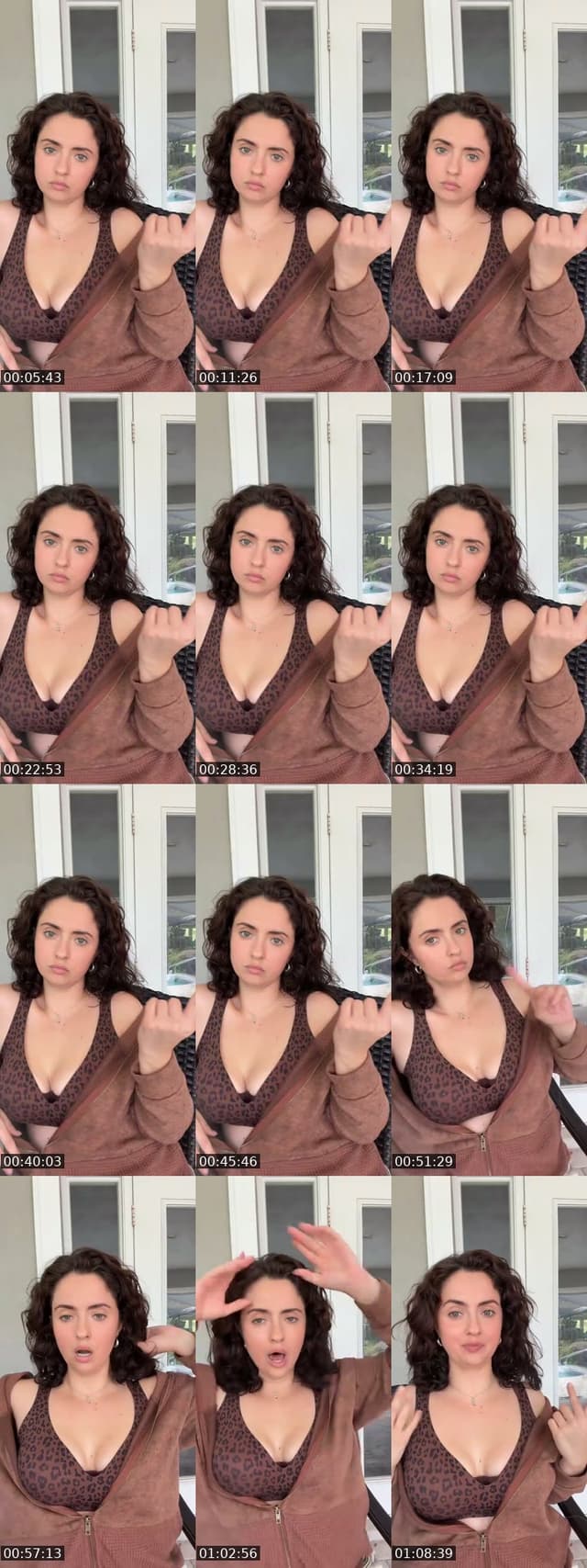 @sydneebeex TikTok live
