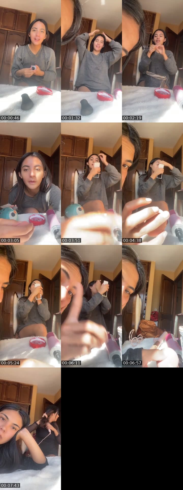 @beks__guerra TikTok live stream